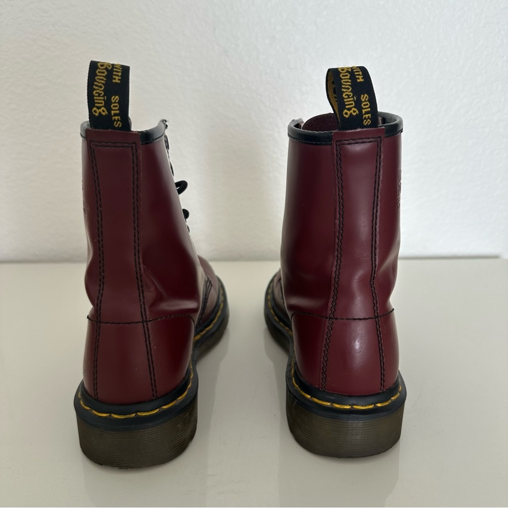 Dr. Martens Lace-Up Boots - Picture 9 of 13